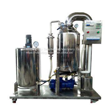 High Efficiency Honey Extractor for Filtering Honey Processing Machine photo-5