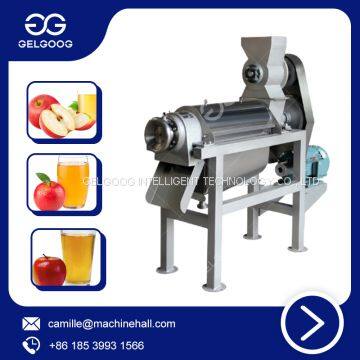 Small Scale Juice Making Machine Apple Juicer For Sale