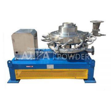 Ultrafine Grinding Technology Milling Particle Size Micronizer Jet Mill