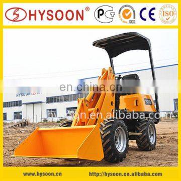 Earth Moving Machinery, 1t Loading Capacity Micro Loader for Sale photo-3