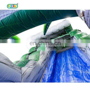 Jungle Paradise Inflatable Water Slide photo-5