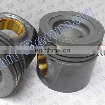 Dongfeng Cummins L375 Diesel Engine Piston 4936469