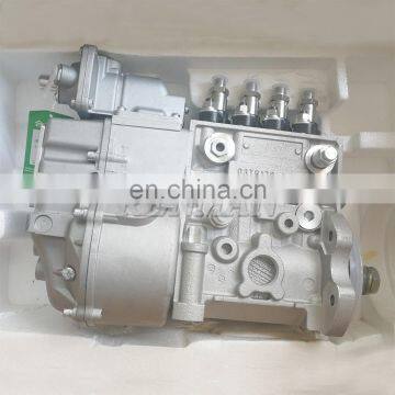 Excavator engine spare parts injection pump 4P112P 4BTA130 4933389 4940838 1001130347 high pressure oil pump