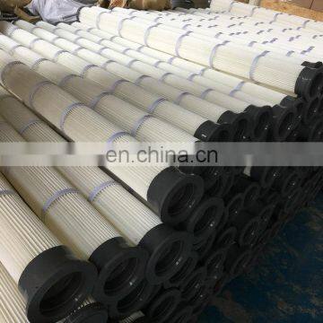 Фильтр-капсула для пыли из промышленных синтетических волокон FORST для воздушно-пылевых смесей photo-5