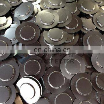 FORST Industrial Galvanized Filter Cartridge End Cap photo-4