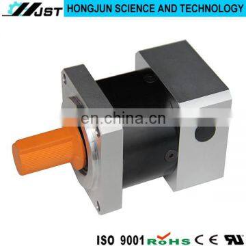 PLF60 high quality shaft mounted hydraulic motor planetary gear reducer