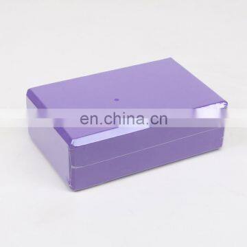 Factory Price Custom Logo 3*6*9 EVA Yoga Block