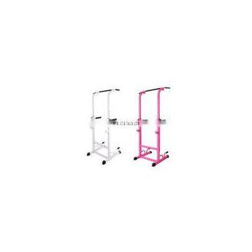 Durable Chin Up Bar Dip Station Power Tower photo-3
