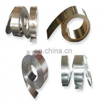 Hastelloy C276 B622 Nickel Alloy Special Steel Coil Belt Strip Price per kg photo-2