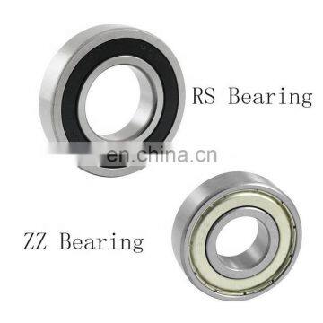 6203 6203-2RS 6203ZZ 17x40x12 Deep Groove Ball Bearing 17x40x12mm photo-7