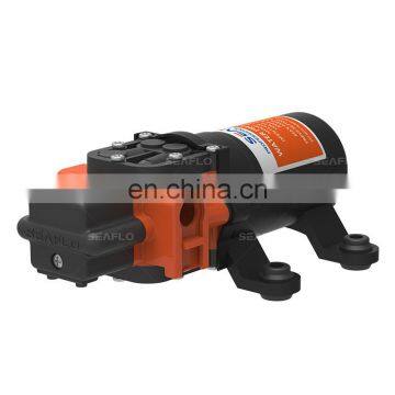SEAFLO 12V 24V DC High Volume Diaphragm Sprayer Water Pump Coffee Syrup Pumps