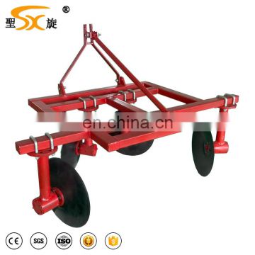 tractor Three-pointed mounted disc ridger