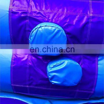 Party Fun Bounce House Combo Large Inflatable Childrens Bouncy Castles For Sale