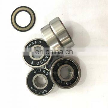 Miniature Skateboard Bearing 608 608rs 608zz Ceramic Bearing photo-2