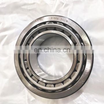 high quality CLUNT taper roller bearing 32218 bearing