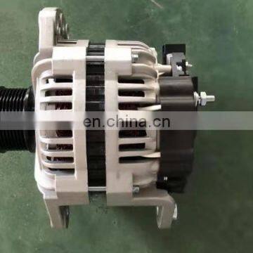 Custom high power 48v dc 40amp alternator for marine dc alternator generator 48v dc power