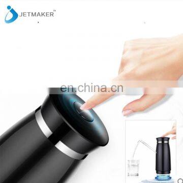 Rechargeable Auto Electric Drinking Manual Electric Water Bottle Pump For 5 Gallon photo-5