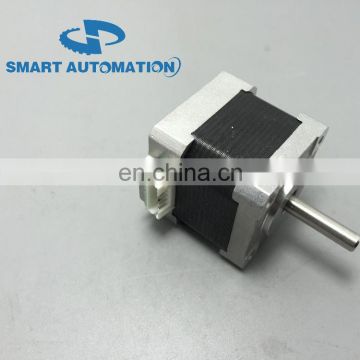 0.9 degree size 35mm nema 14 stepping motor