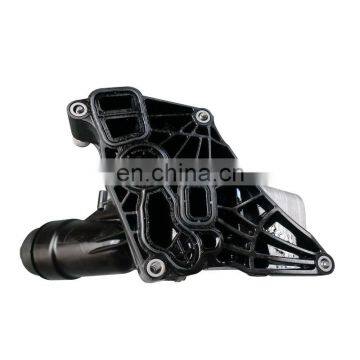 For BMW 11428576429 11428585625 Engine Oil Filter Housing + Oil Cooler 11428586673 11428593771 11428596283 High Quality photo-6