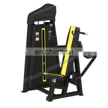 China popular machine pec fly commercial YW-1728 fitness equipment Pectoral Fly