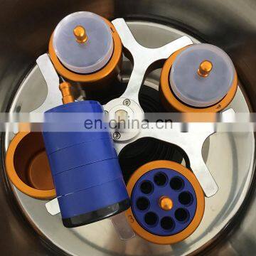 4000rpm Cheap Full Automatic Uncap Basket Refrigerated Centrifuge Prices