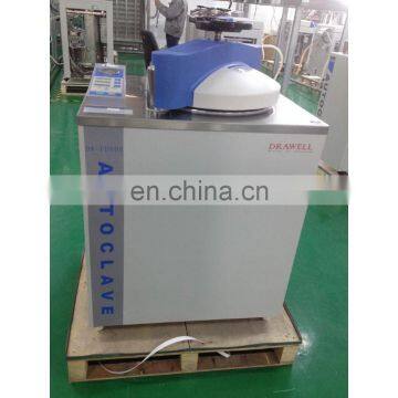 Full Automatic Laboratory Autoclave China Manufacturer Price photo-4