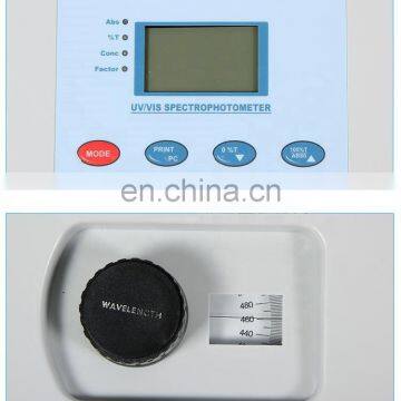 Low Cost Spectrophotometer With CE Certificate photo-3