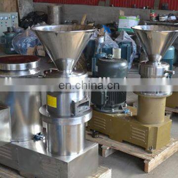 High Quality Sesame Butter Machine with Factory Price/+86 189 39580276