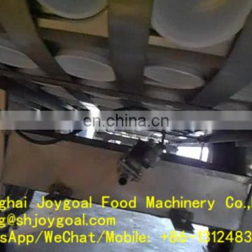 Shanghai Joygoal cup sealer sealing machine beverage filling machinery cup form seal machine