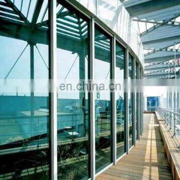 Decorative Unbreakable Tempered Insulated Window Glass photo-5