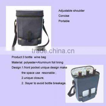 Recyclable Wine Bag