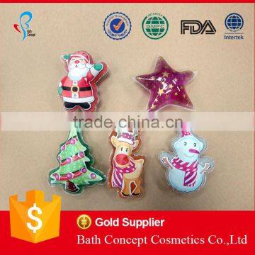 Animal Shape Body Bath Shower Gel in PVC Bag photo-5