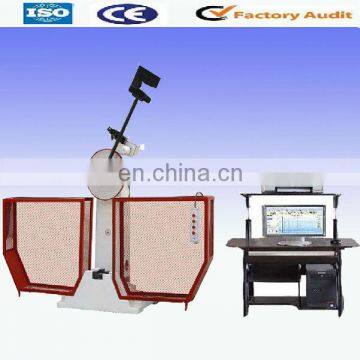 Computer Screen Display Pendulum Impact Tester 300J JBW-300 photo-3