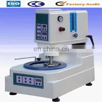 YMPZ-1 Single Disc Metallographic Grinding Polishing Machine