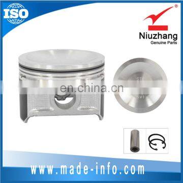 High Quality F18A/F20A/F22A Engine Piston Kit OE NO.:13101-PT1-000 photo-2
