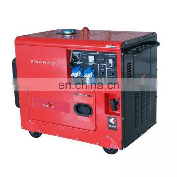 Two Cylinder 12kva Diesel Generator Price 3 Phase Diesel Engine Small Silent Senerator 10kw