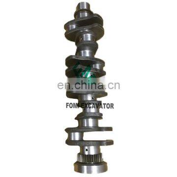 High Quality 6D107 Crankshaft for PC200-8 Excavator Engine 6754-01-1310 4934862