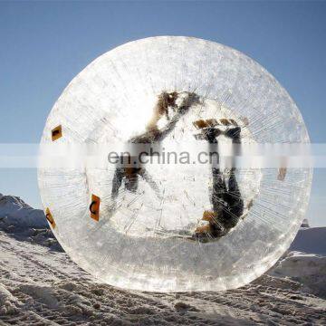 Cheap Zorb Ball Inflatable Human Hamster Ball Interactive Zorb Ball For Adults and Kids