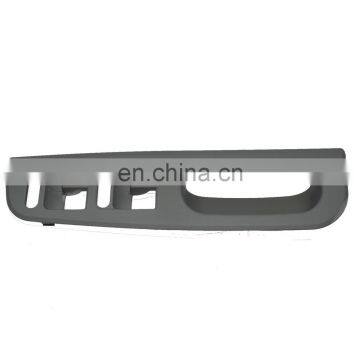 Free Shipping! For VW Golf MK4 Gray Inner Door Grab Handle Cover Switch Bezel Trim 5pcs photo-5