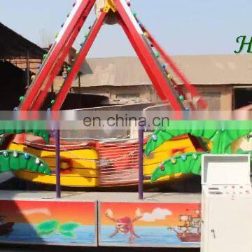 2020 new design funfair rides product kids pirate ship playground for sale