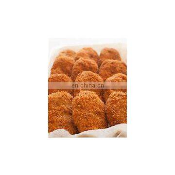 Frozen Croquetas Croquette Making Machine Forming and Encrusting Machine for Sale photo-4