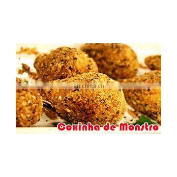 Kubba Falafel Arancini Coxinha Food Encrusting Machine For Sale photo-5