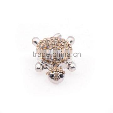 2014 Wholesale Crystal Rhinestone Button XKZ0239 photo-3