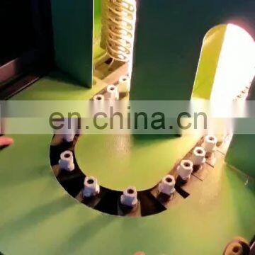 High quality semi-automatic bottle bower bmolding machine