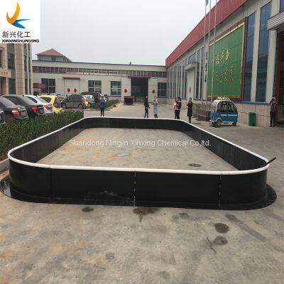 Доска для кортов для флорбола площадью 20x40 м
