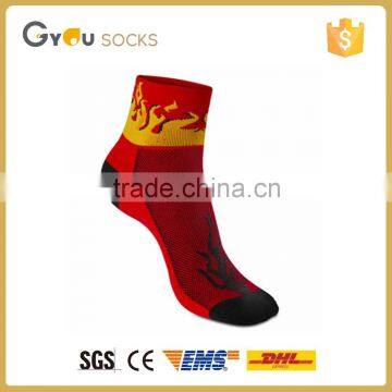 Hot selling Men high quality sports socks/Boys running socks 2016