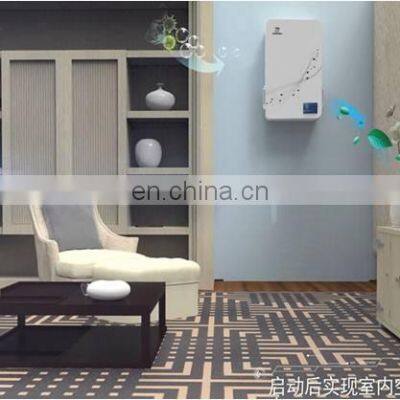 Air Purifier Professional Smart Removing Wall Mounted Plasma Air Sterilizer for Indoor photo-3