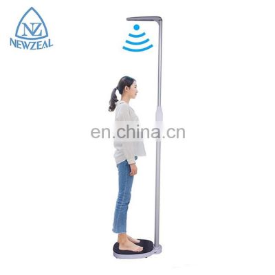 Weight And Height Scale Electricity Saving Function Weighing Scale Electronic Body Scale