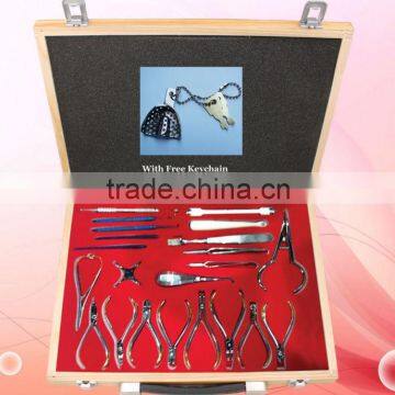 Special Orthodontic Kit - Orthodontic Instruments Kit / Set (High Quality)