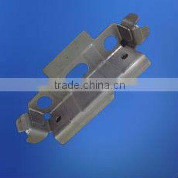 Electric contactor and terminal